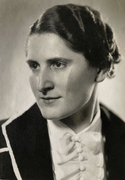 Gertrud 1940 